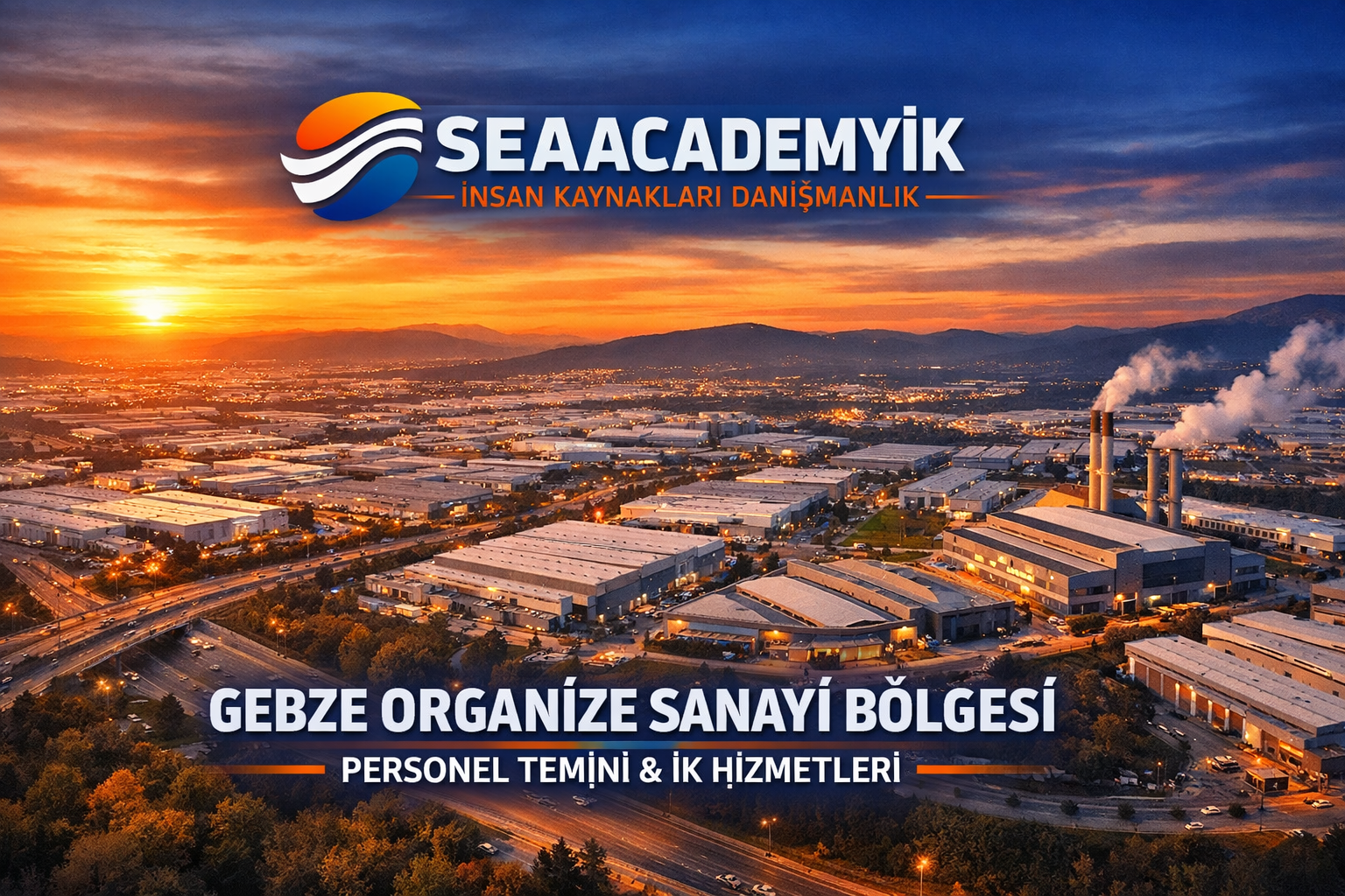 Gebze OSB personel temini