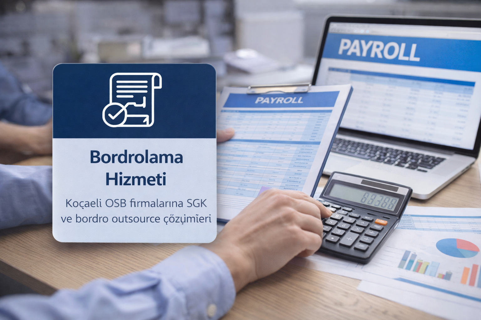 Kocaeli bordrolama hizmeti