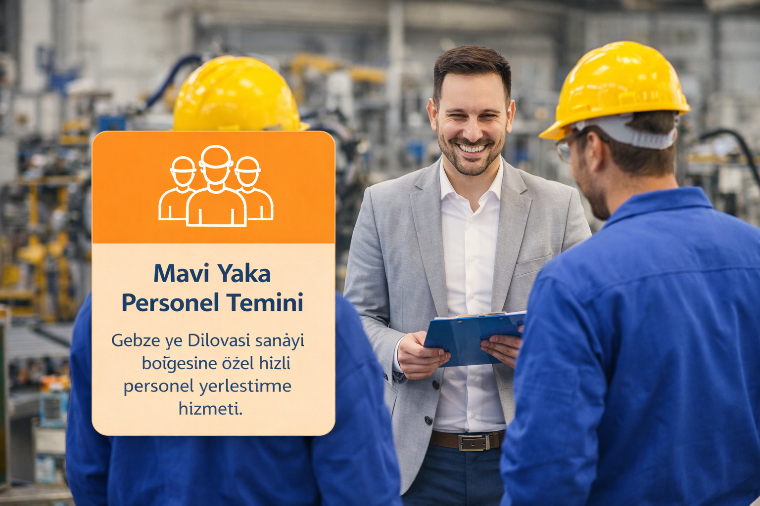 Kocaeli personel bulma hizmeti