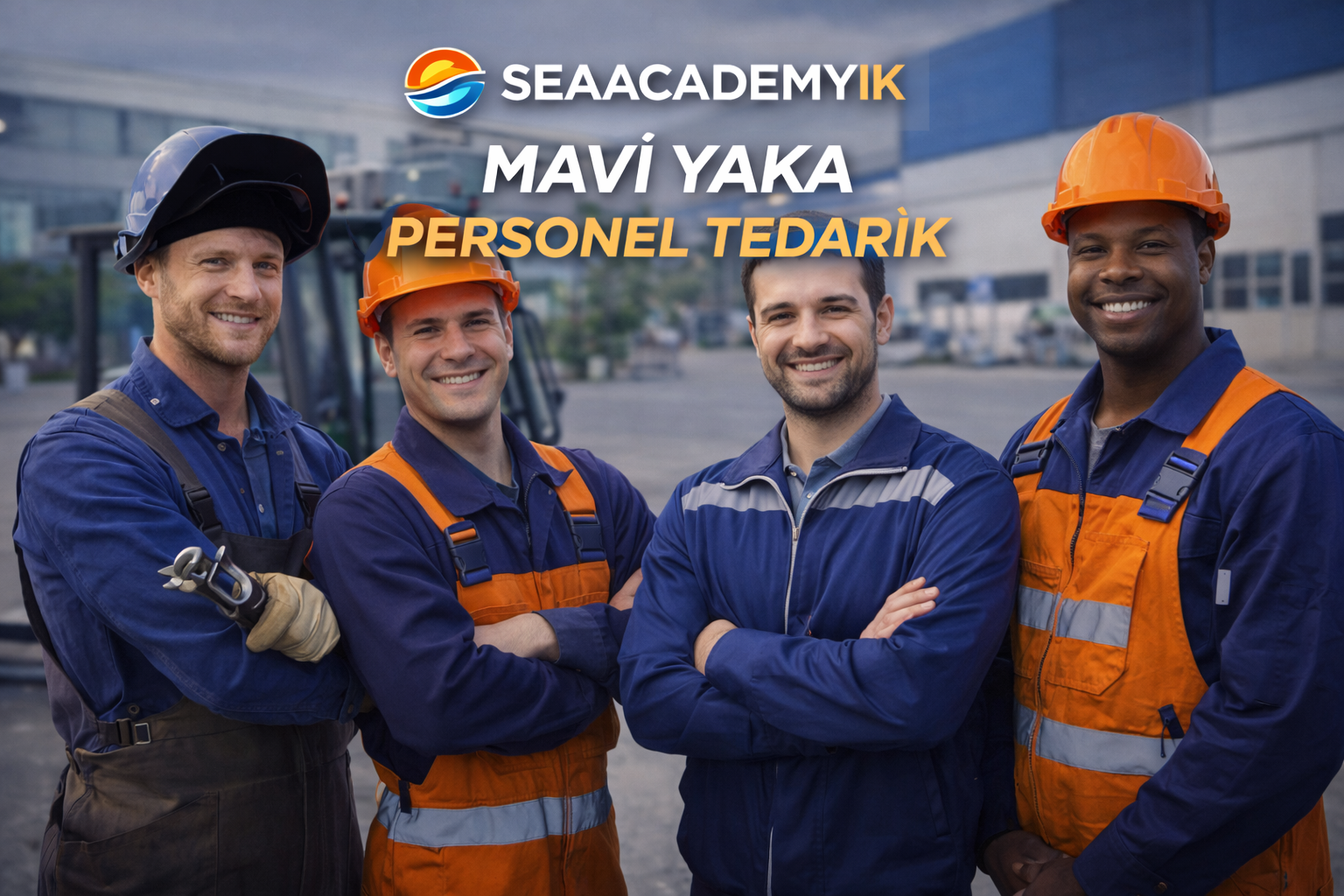 Tuzla mavi yaka personel temini