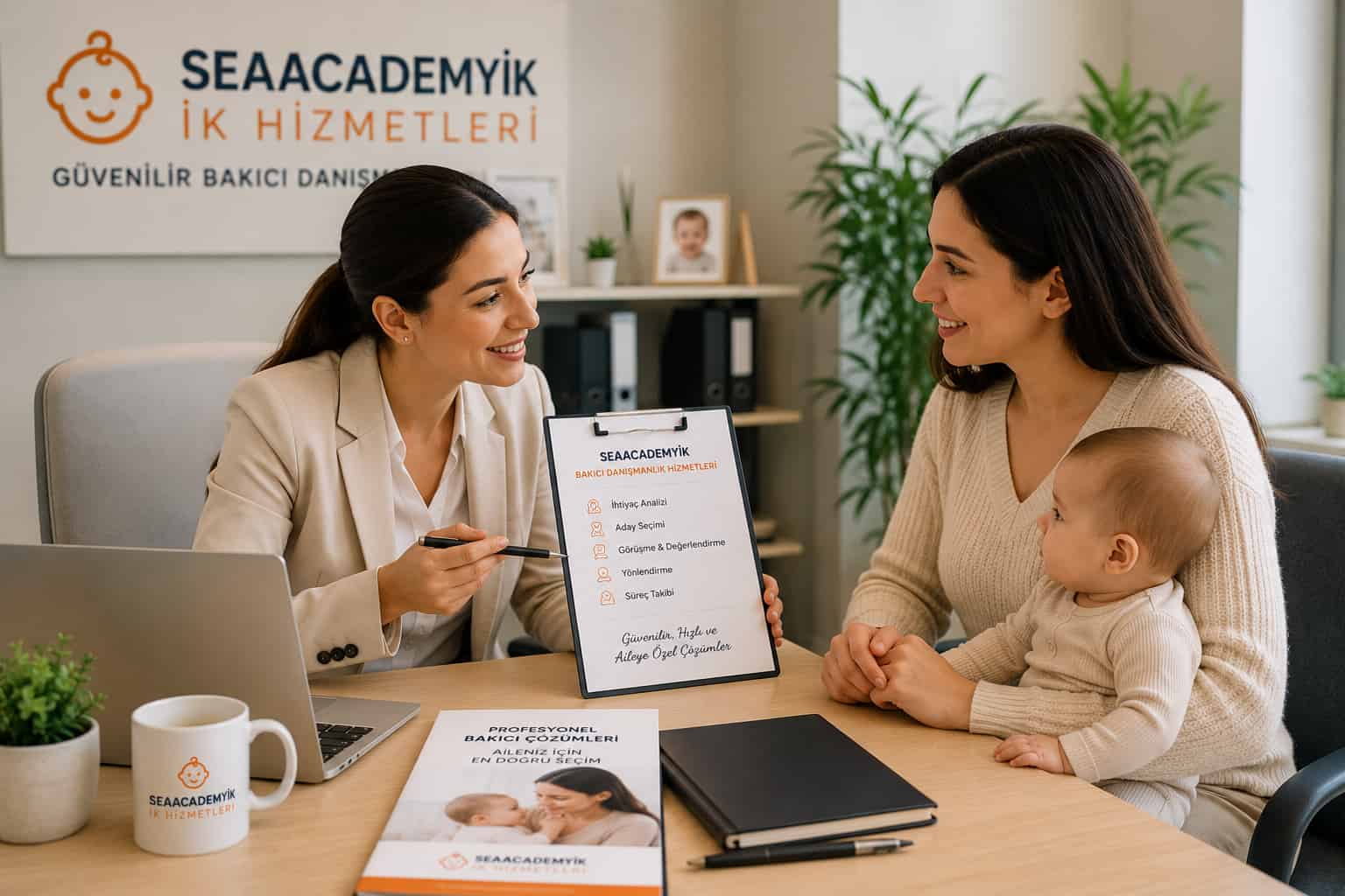 Seaacademyik bakıcı danışmanlık hizmetleri