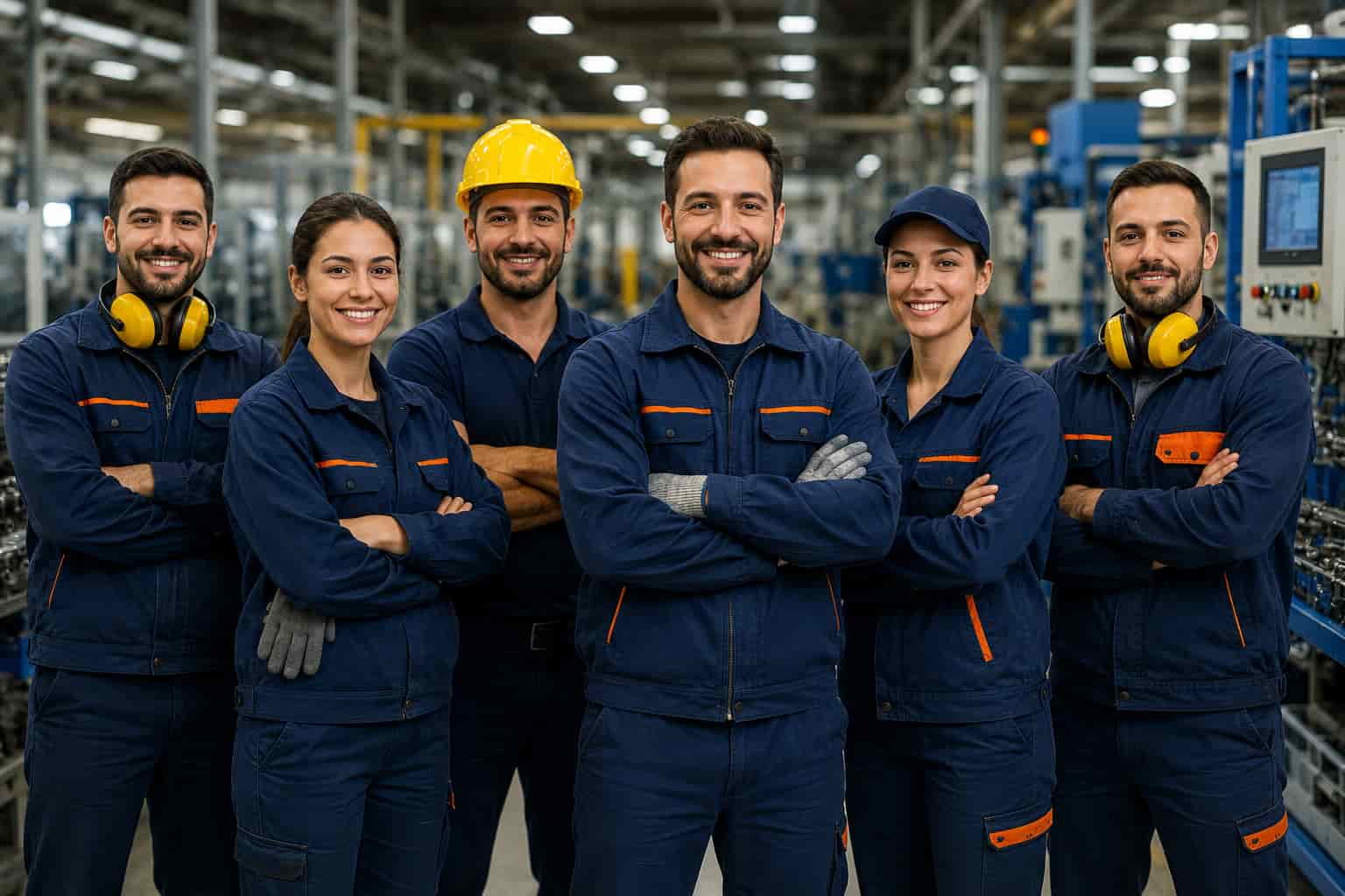 Çerkezköy mavi yaka personel temini