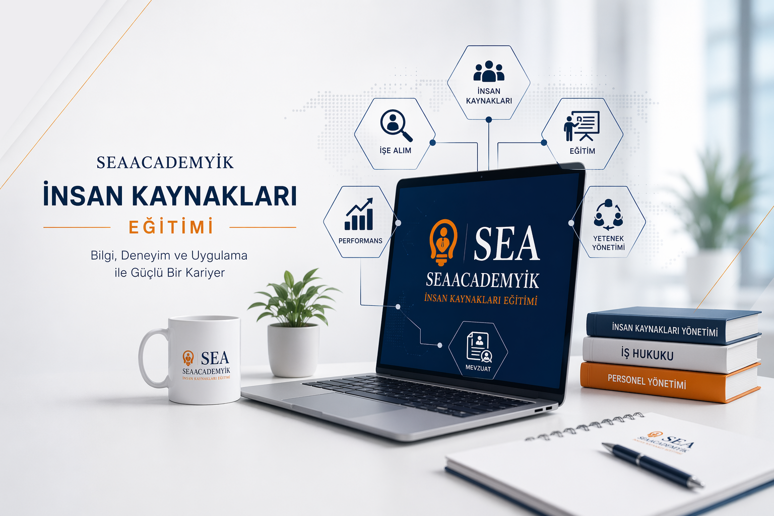 Seaacademyik insan kaynakları eğitimleri
