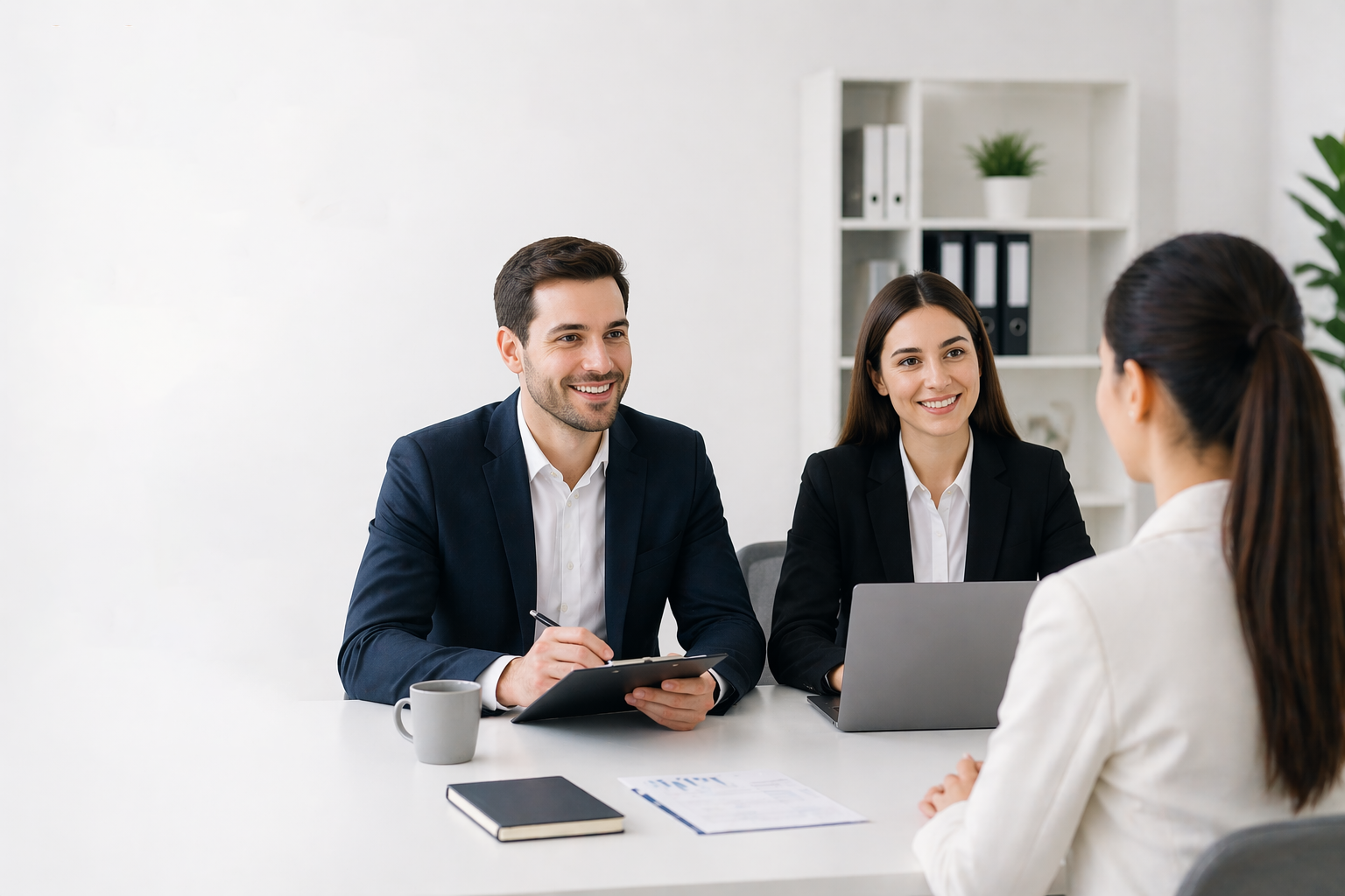 İşe Alım Süreçlerinde Doğru Mülakat Yapısı Nasıl Kurulur?