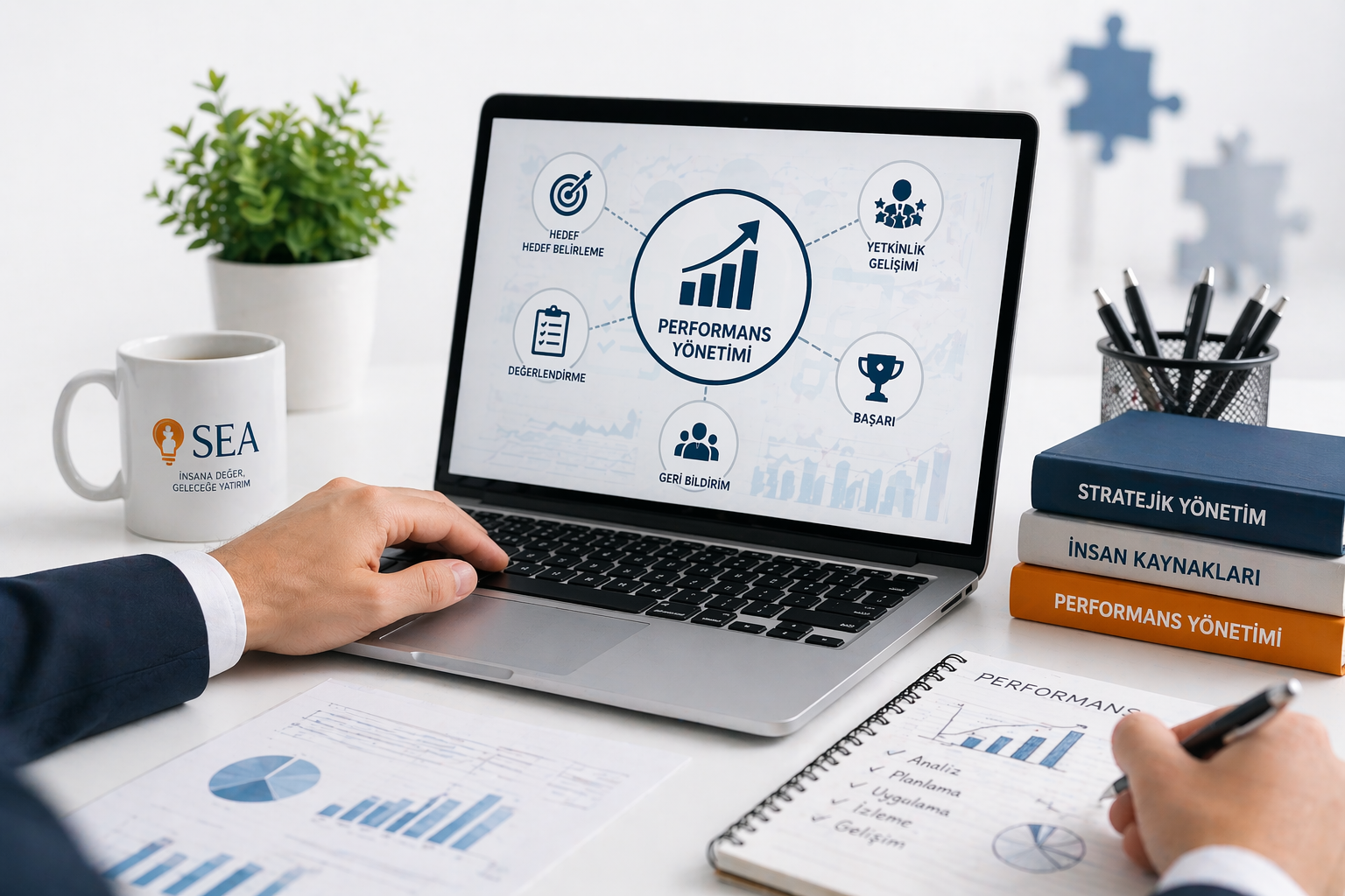 Performans Yönetimi Sistemleri Şirketlere Ne Katar?