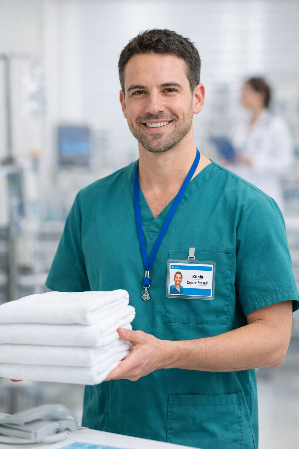 Klinik Destek Personeli