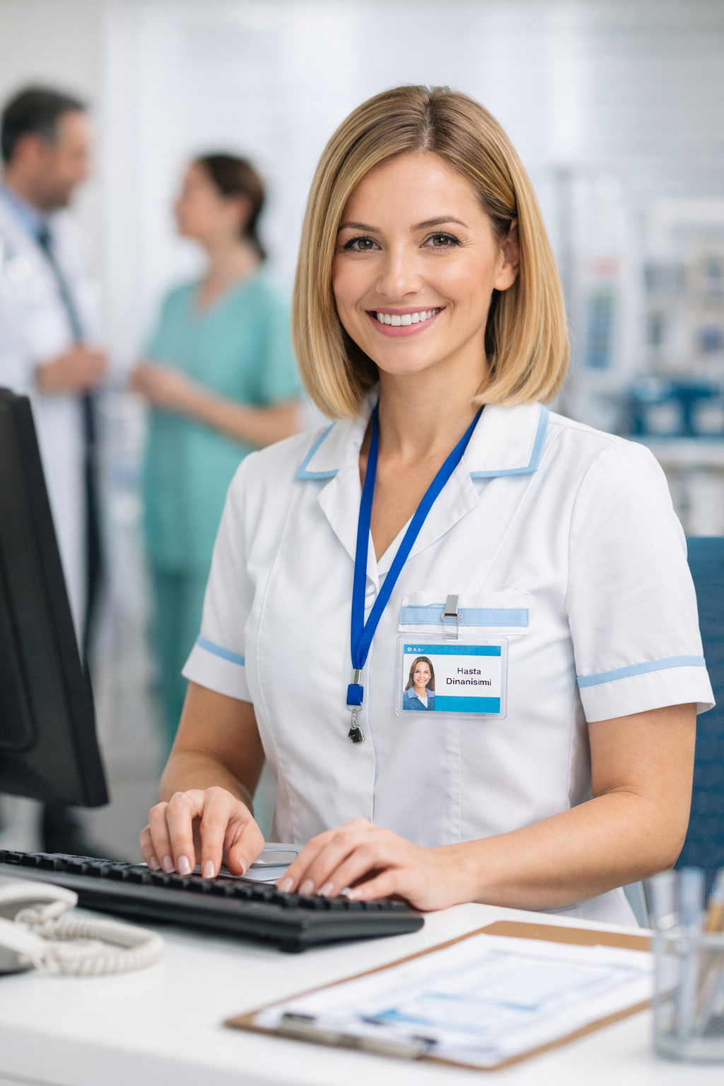 Tıbbi Sekreter
